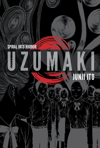 Product Cover Uzumaki (3-in-1, Deluxe Edition): Includes vols. 1, 2 & 3