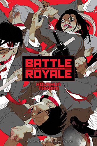 Product Cover Battle Royale: Remastered (Battle Royale (Novel))