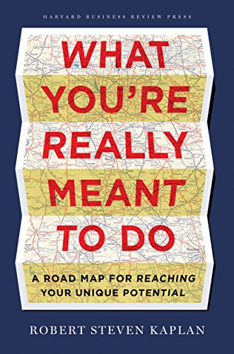 Product Cover What You're Really Meant to Do: A Road Map for Reaching Your Unique Potential