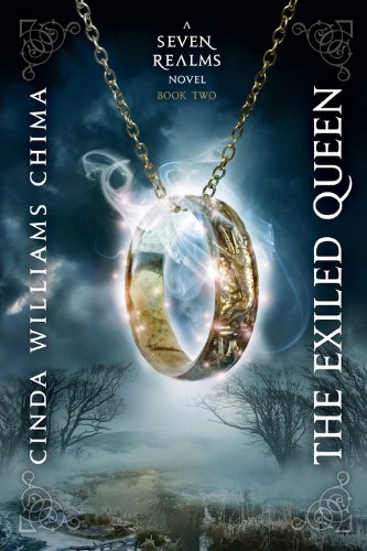Product Cover Exiled Queen, The (A Seven Realms Novel)