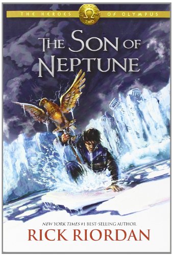 Product Cover The Son of Neptune (Heroes of Olympus, Book 2)
