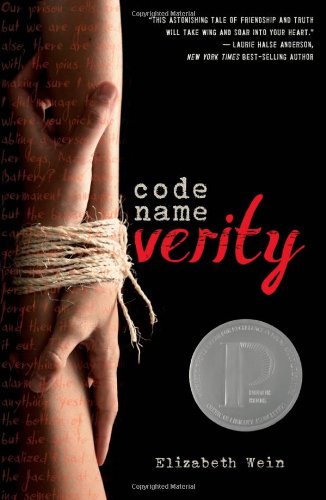 Product Cover Code Name Verity (Edgar Allen Poe Awards. Best Young Adult (Awards))