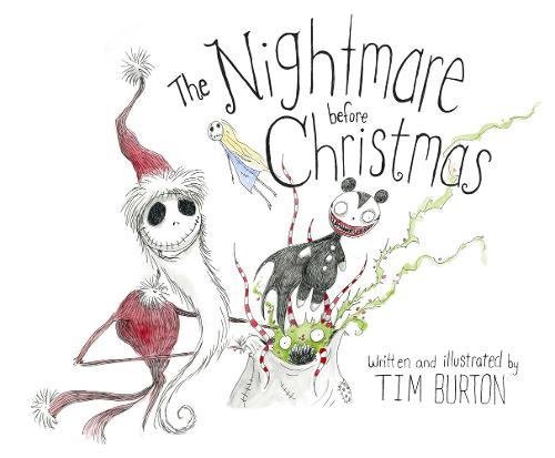 Product Cover The Nightmare Before Christmas: 20th Anniversary Edition