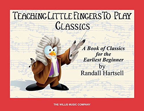 Product Cover Classics: Teaching Little Fingers to Play/Early Elementary Level