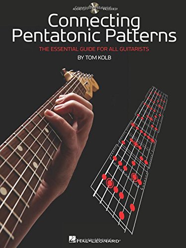 Product Cover Connecting Pentatonic Patterns - The Essential Guide For All Guitarists (Book/Audio)