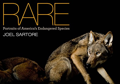 Product Cover Rare: Portraits of America's Endangered Species