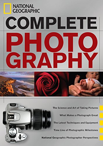 Product Cover National Geographic Complete Photography
