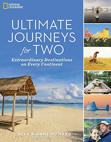 Product Cover Ultimate Journeys for Two: Extraordinary Destinations on Every Continent