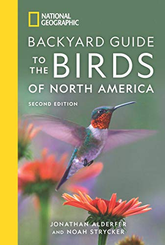 Product Cover National Geographic Backyard Guide to the Birds of North America, 2nd Edition