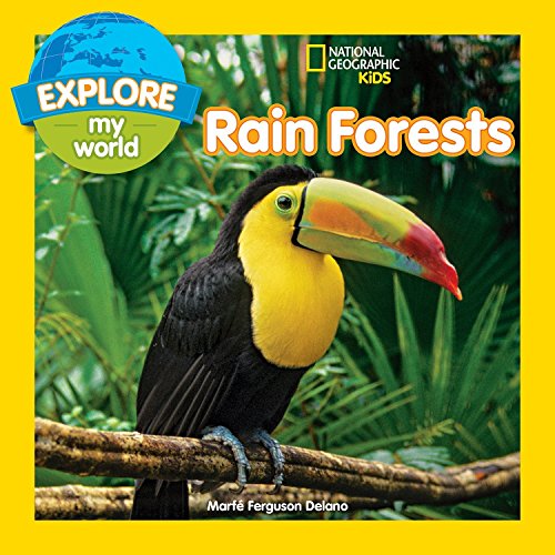 Product Cover Explore My World Rain Forests
