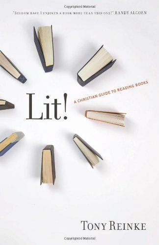 Product Cover Lit!: A Christian Guide to Reading Books