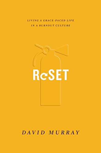 Product Cover Reset: Living a Grace-Paced Life in a Burnout Culture