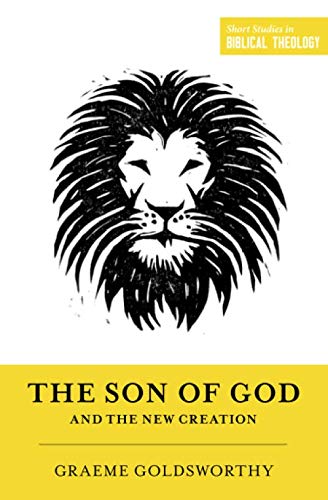 Product Cover The Son of God and the New Creation