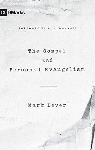 Product Cover The Gospel and Personal Evangelism (Redesign) (9Marks)
