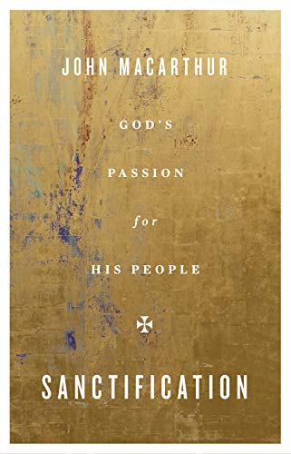 Product Cover Sanctification: God's Passion for His People