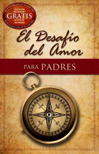 Product Cover El Desafío del Amor para Padres (Spanish Edition)