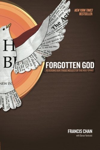 Product Cover Forgotten God: Reversing Our Tragic Neglect of the Holy Spirit