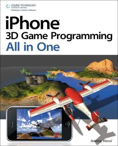 Product Cover iPhone 3D Game Programming All In One