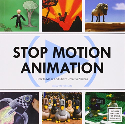 Product Cover Stop Motion Animation: How to Make & Share Creative Videos