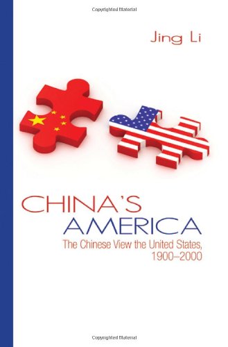Product Cover China's America: The Chinese View the United States, 1900-2000 (SUNY series in Chinese Philosophy and Culture)