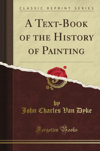 Product Cover A Text-Book of the History of Painting (Classic Reprint)