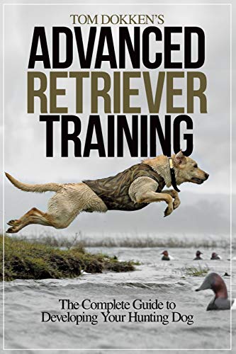 Product Cover Tom Dokken's Advanced Retriever Training: The Complete Guide to Developing Your Hunting Dog