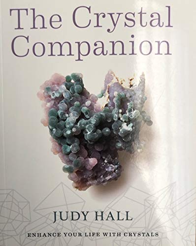 Product Cover Crystal Companion: How to Enhance Your Life with Crystals