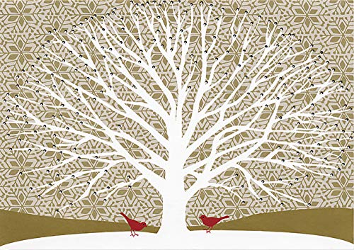 Product Cover Tree of Life Large Boxed Holiday Cards (Christmas Cards, Holiday Cards, Greeting Cards)