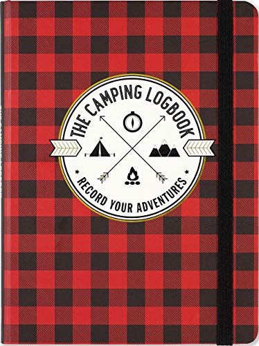 Product Cover The Camping Logbook (Camping Journal): Record Your Adventures
