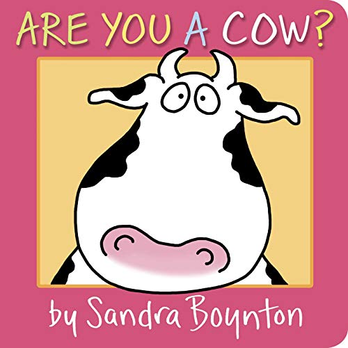 Product Cover Are You a Cow? (Boynton on Board)