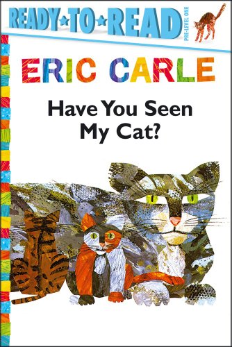 Product Cover Have You Seen My Cat? (The World of Eric Carle)
