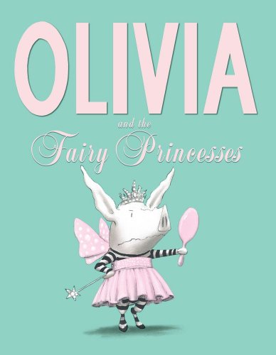 Product Cover Olivia and the Fairy Princesses