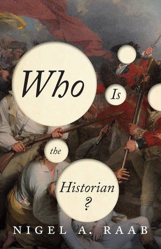 Product Cover Who is the Historian?