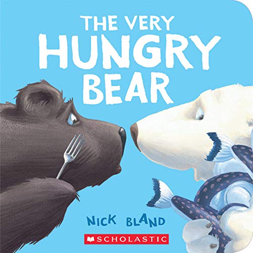 Product Cover The Very Hungry Bear