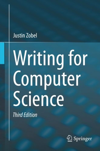 Product Cover Writing for Computer Science