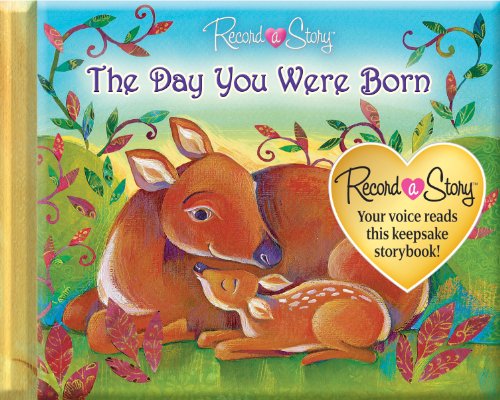 Product Cover Record a Story the Day You Were Born