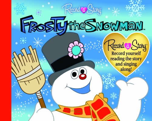 Product Cover Record a Story and Song: Frosty the Snowman