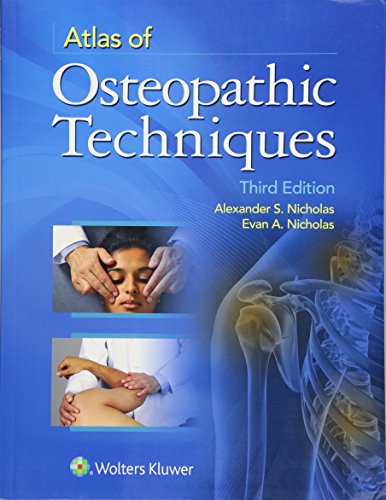 Product Cover Atlas of Osteopathic Techniques