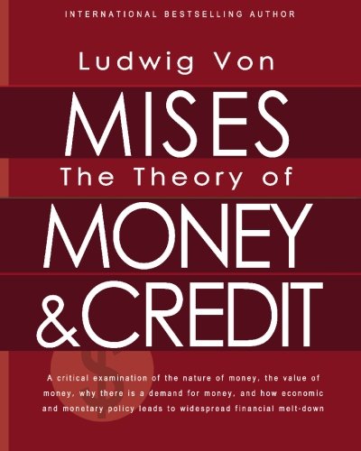 Product Cover The Theory of Money and Credit
