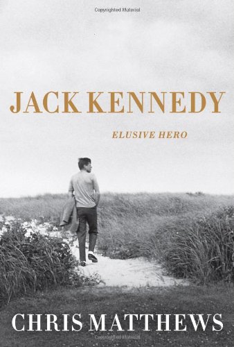 Product Cover JACK KENNEDY: Elusive Hero