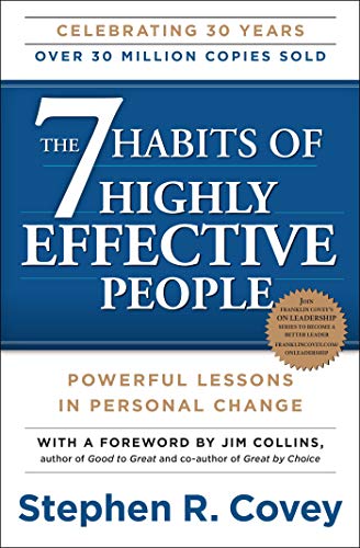 Product Cover The 7 Habits of Highly Effective People: Powerful Lessons in Personal Change