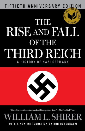 Product Cover The Rise and Fall of the Third Reich: A History of Nazi Germany