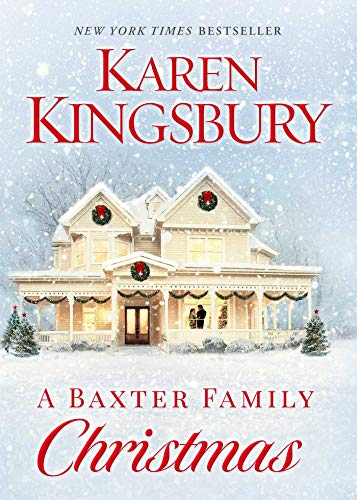 Product Cover A Baxter Family Christmas (The Baxter Family)