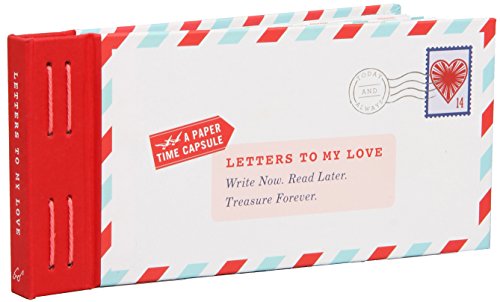 Product Cover Letters to My Love: Write Now. Read Later. Treasure Forever. (Love Letters, Love and Romance Gifts, Letter Books)