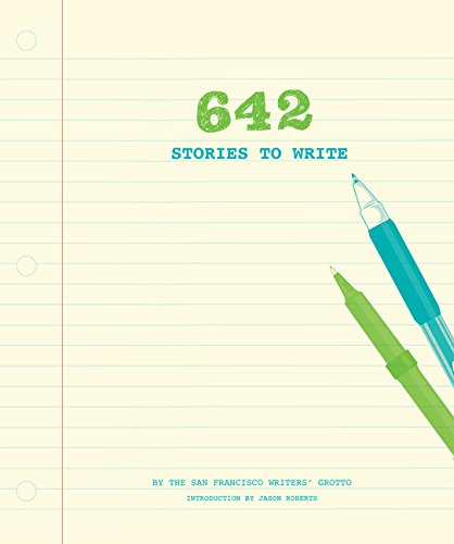 Product Cover 642 Stories to Write