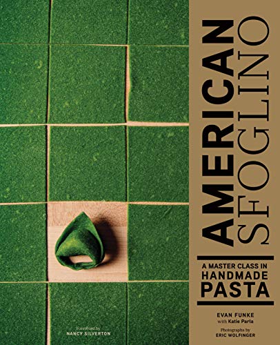 Product Cover American Sfoglino: A Master Class in Handmade Pasta