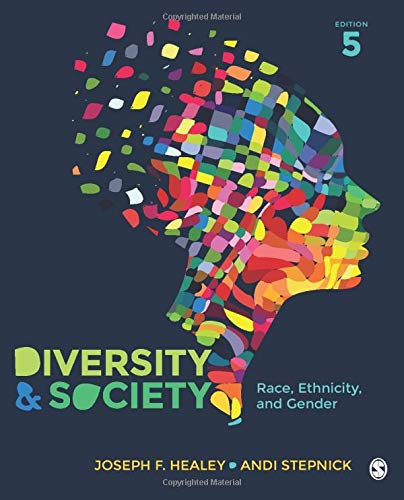 Product Cover Diversity and Society: Race, Ethnicity, and Gender
