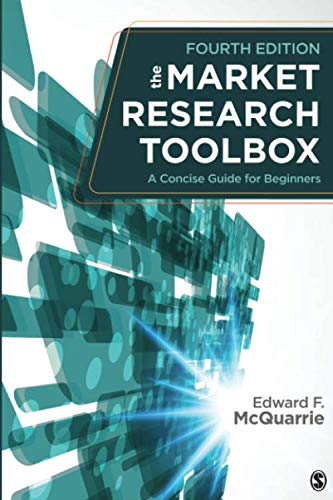 Product Cover The Market Research Toolbox: A Concise Guide for Beginners (NULL)