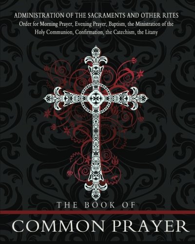 Product Cover The Book of Common Prayer
