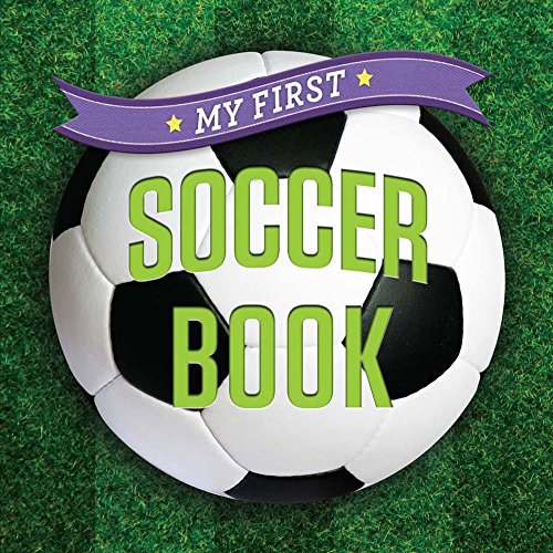 Product Cover My First Soccer Book (First Sports)